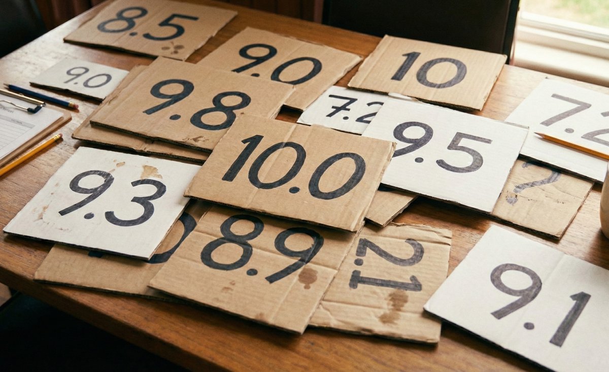 The competitive circuit